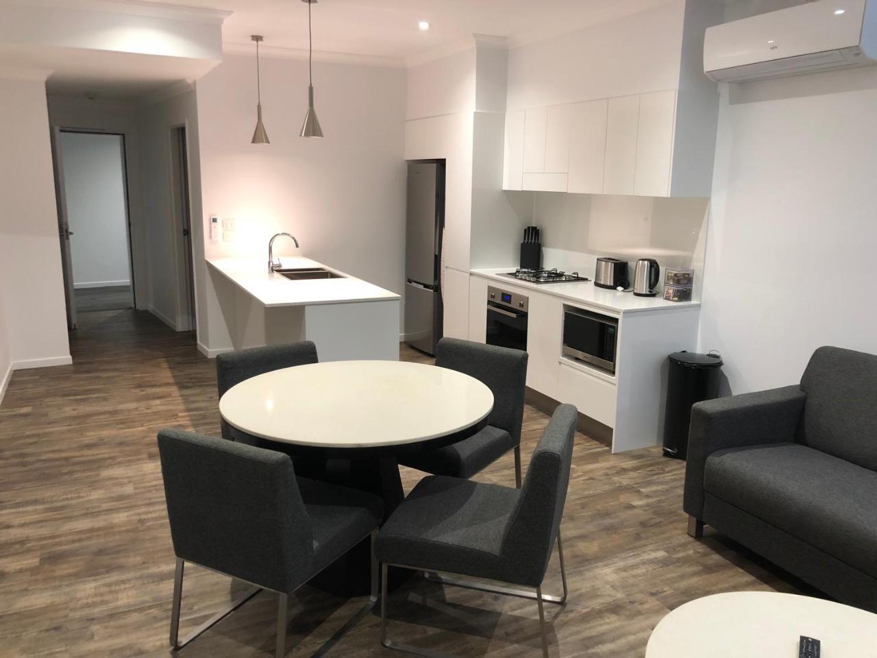 Nouveau On Young Newcastle Exteriér fotografie