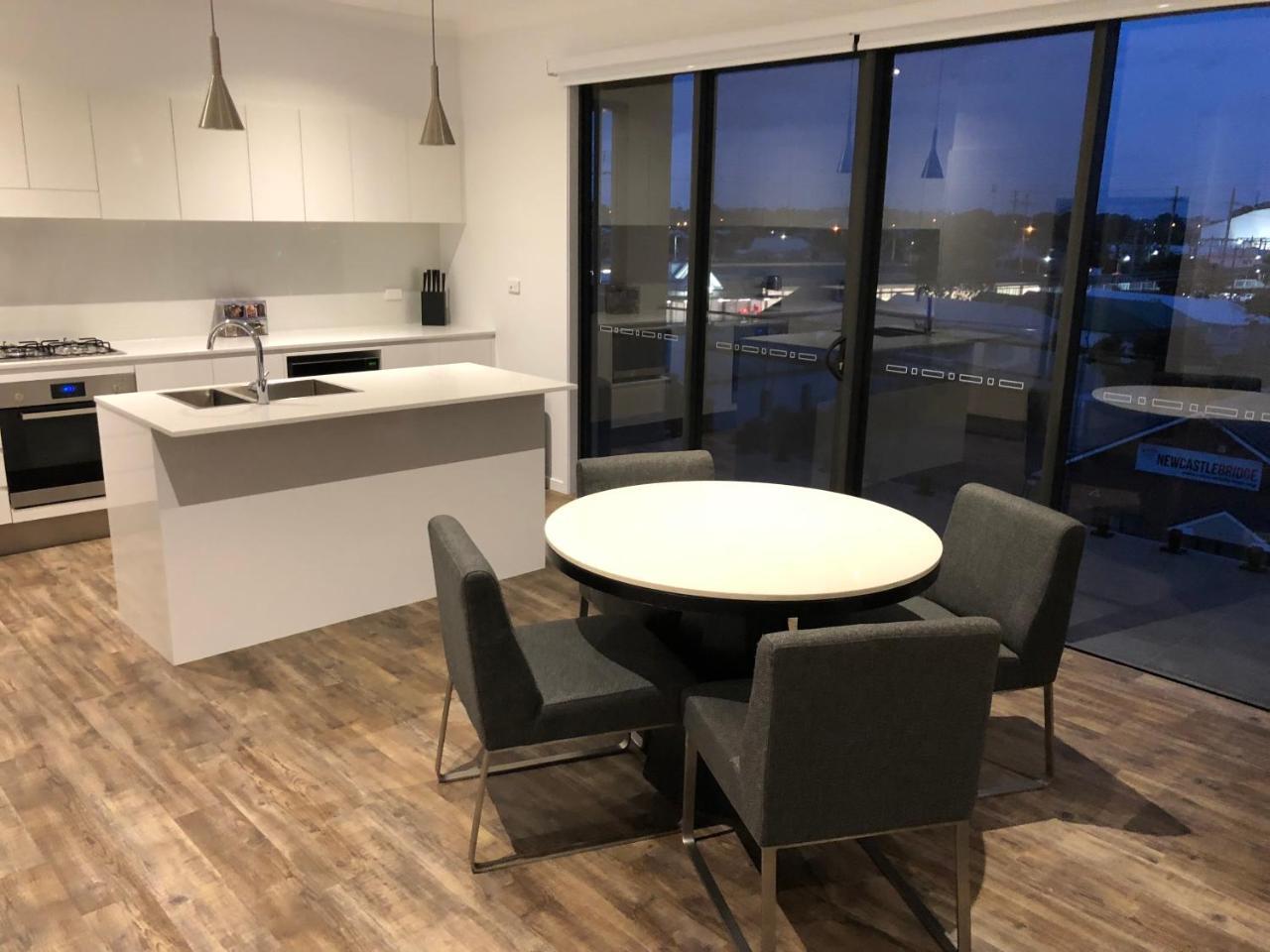 Nouveau On Young Newcastle Exteriér fotografie