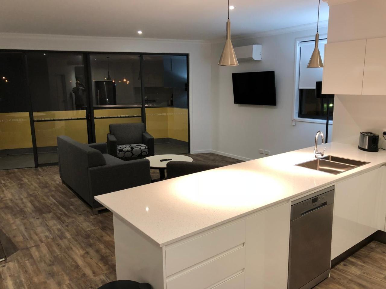 Nouveau On Young Newcastle Exteriér fotografie