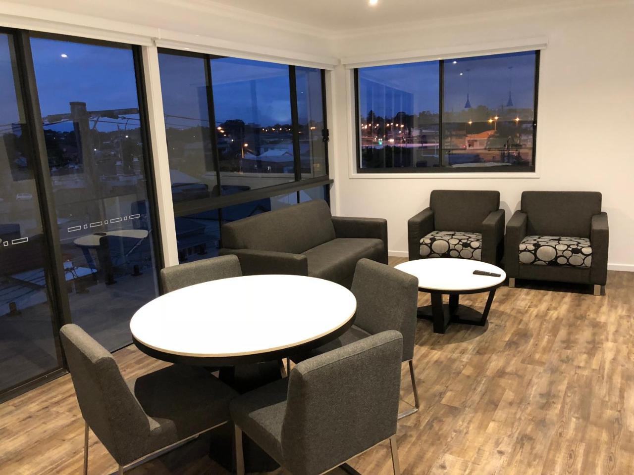Nouveau On Young Newcastle Exteriér fotografie